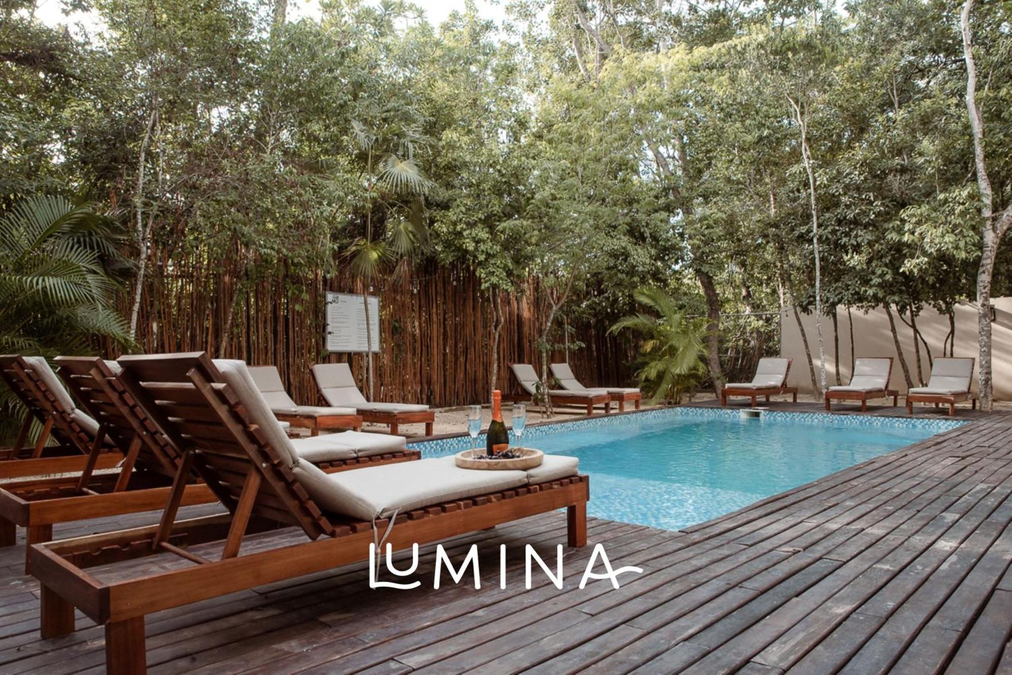 Lumina At Mareah Tulum Leilighet Eksteriør bilde